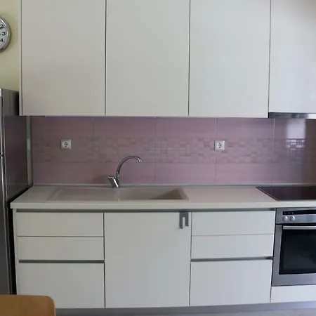 Studio Mathesi In Akti Apartamento