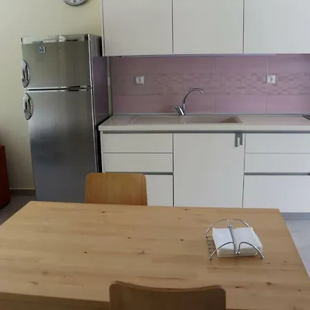 Studio Mathesi In Akti Apartamento Elia Nikitis